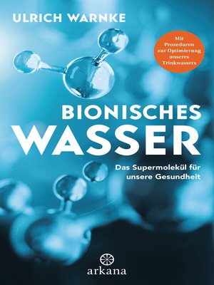cover image of Bionisches Wasser